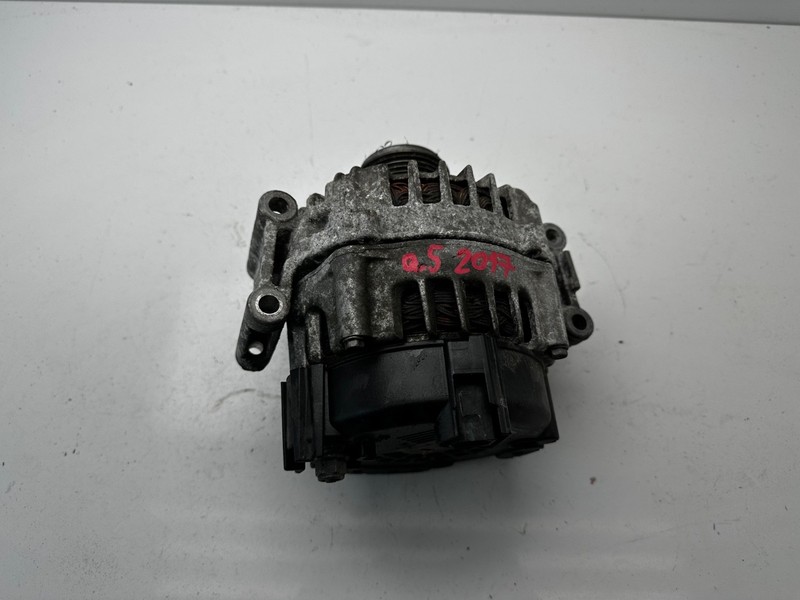 13-16 Audi Q5 Engine Alternator Generator Bosch 150A 14V 06H903018H OEM