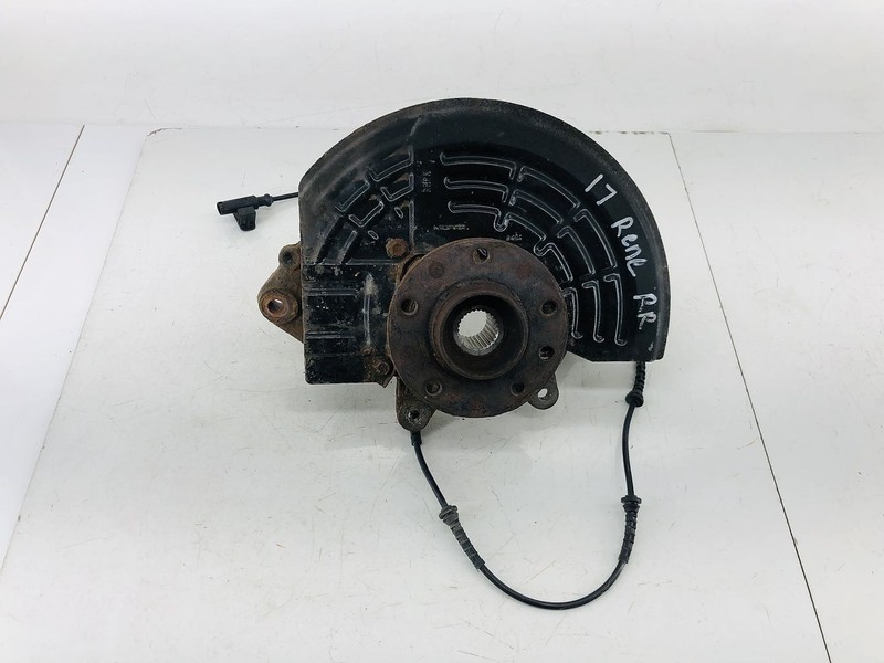 15-21 JEEP RENEGADE 4WD REAR RIGHT SIDE SPINDLE KNUCKLE WHEEL HUB OEM