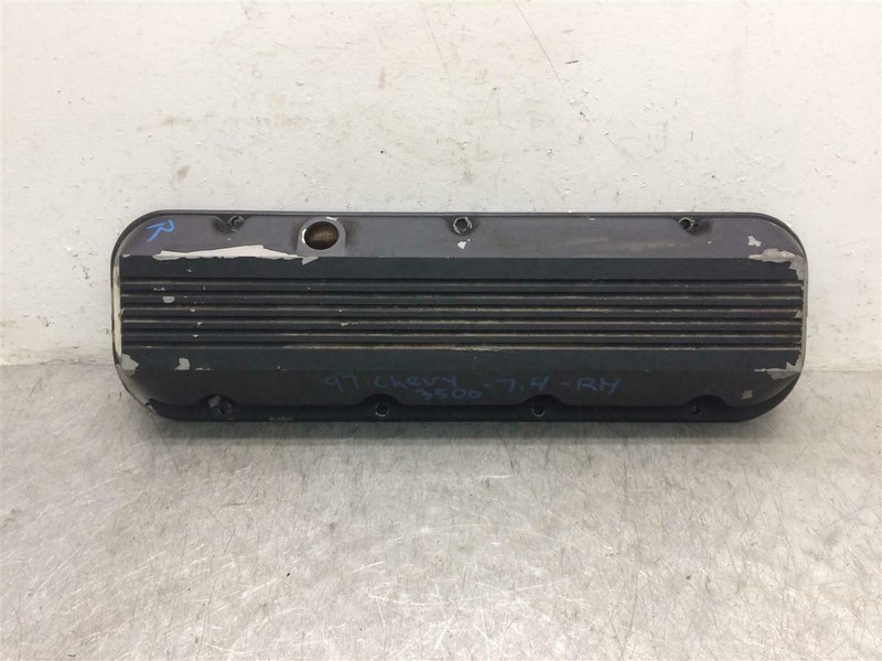 96-00 CHEVY SILVERADO PICKUP 2500 3500 7.4L 454 ENGINE VALVE COVER OEM 12550008