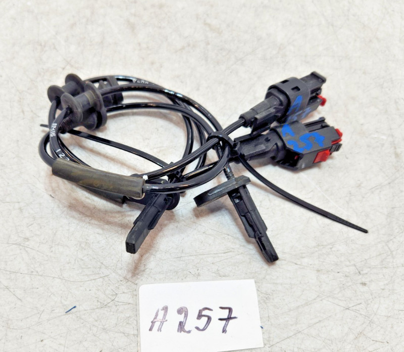 ✅ 17-23 OEM Tesla Model 3 Front Rear Right Left Wheel Speed ABS Sensor SET