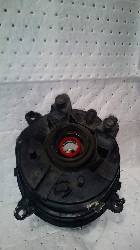 2011-2023 Jeep Patriot Fog Light Assembly OEM Black Right/Left Driving Light