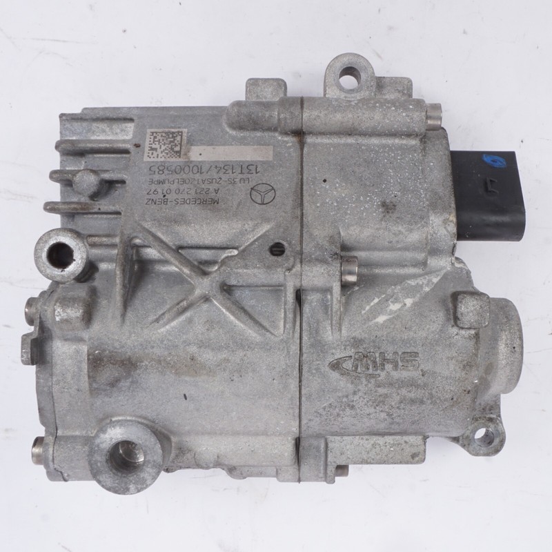 Mercedes W207 E350 S63 AMG SL550 SL400 Transmission Auxiliary AUX Oil Pump OEM