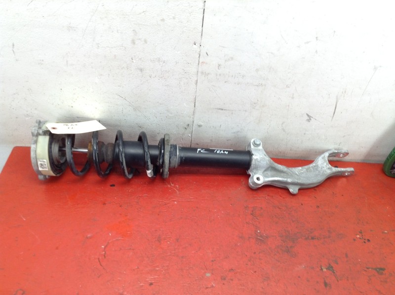 17-19 AUDI A4 FWD FRONT LEFT DRIVER SIDE SHOCK STRUT ABSORBER OEM