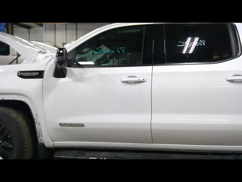 Driver Left Front Door Crew Cab Fits 19-23 SIERRA 1500 PICKUP 1541923