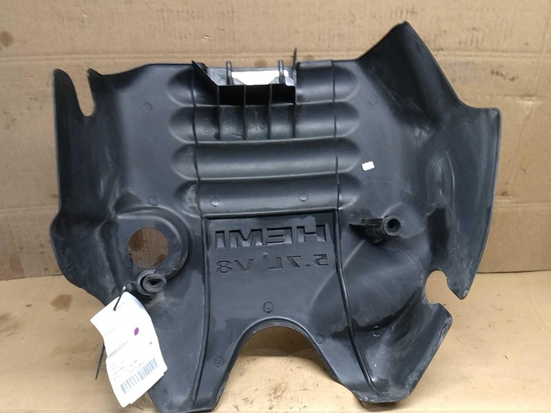 Used Engine Cover fits: 2015 Ram Dodge 2500 pickupGrade A