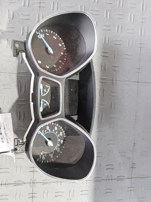 Speedometer Cluster Without Message Center MPH Fits 15-16 ESCAPE 3502703