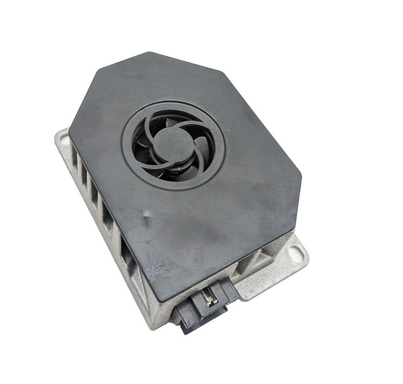 08-18 Mercede R230 SL550 R350 Subwoofer Amp Amplifier Harman Becker OEM 78k✅