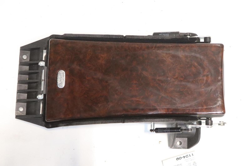 2003-2011 BENTLEY CONTINENTAL GT REAR CENTER CONSOLE ARMREST OEM