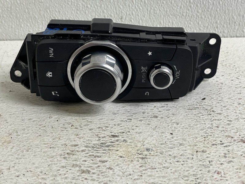 2016-2023 Mazda MX-5 MX5 Miata Navigation GPS Menu Controller Knob Joy Stick