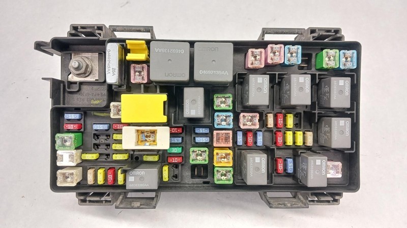 11 DODGE 1500 TIPC power control module fuse box OEM 6 Month Warranty!