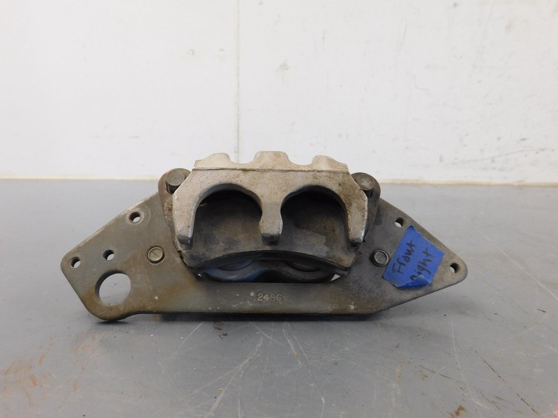 #7220 R2 - 2021 19 20 Polaris RZR XP4 1000 Right Front Brake Caliper 343 Miles