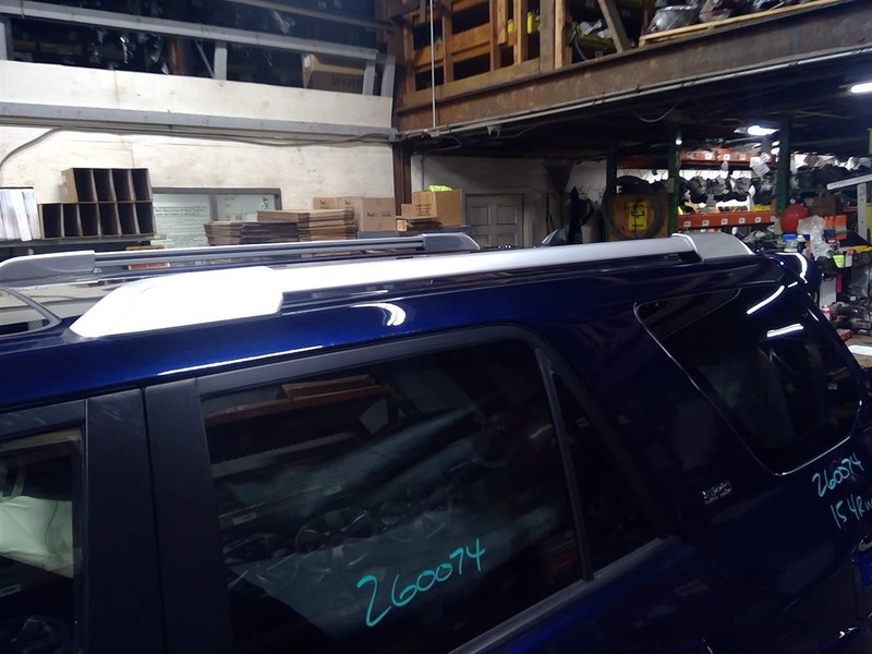 4 RUNNER2014-2022 Left Luggage Rack 1759350