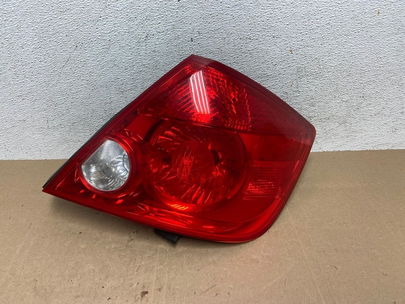 2005 2006 2007 Scion TC Tail Light Right Passenger Rh Side Oem AE5041 LK