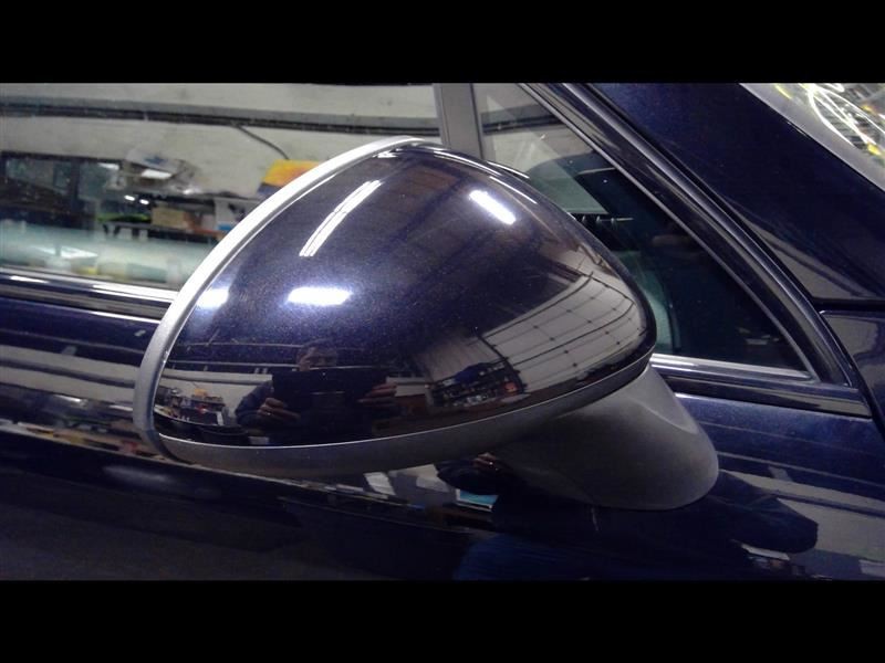 Passenger Side View Mirror Power Black Opt I6XW Fits 11-14 PORSCHE CAYENNE