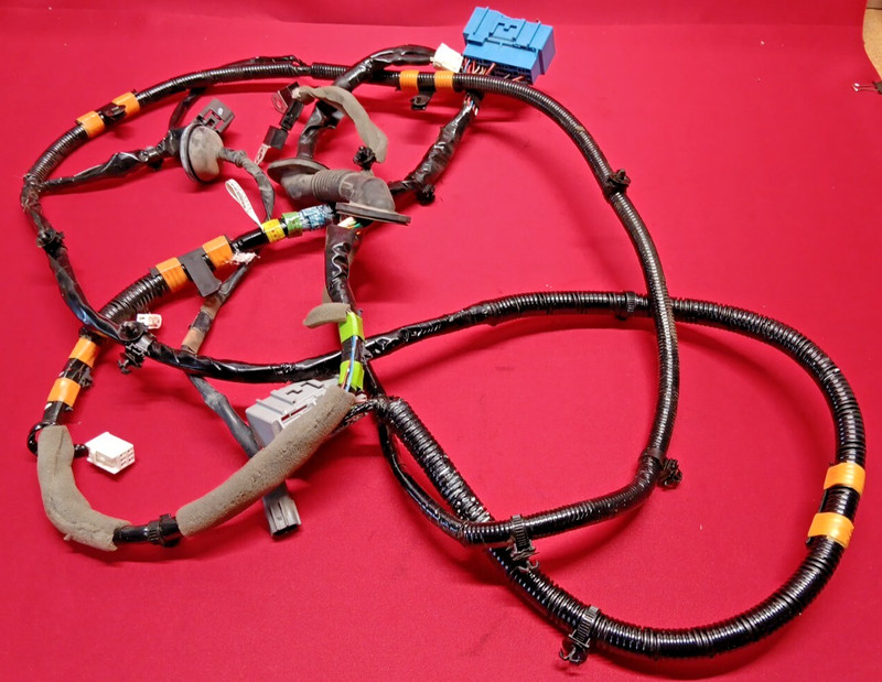 2007 2008 2009 Mazda CX-9 - Rear Harness NO.2. (Rear) - TD29-67-060F