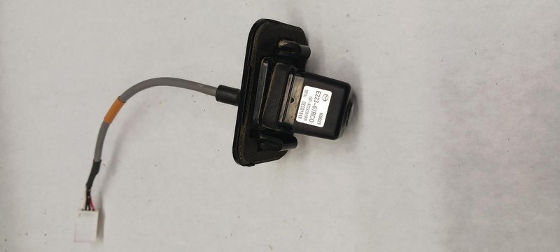 08-'12 MAZDA CX-7 rear view camera liftgate mounted OEM 1 Year Warranty!