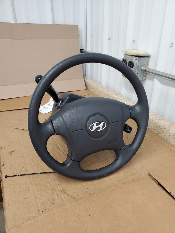 Steering Column Floor Shift With Fog Lamps Fits 01-06 ELANTRA 283322