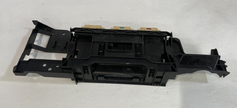 17-19 INFINITI QX30 FRONT LEFT SIDE POWER SEAT CONTROL MODULE W/ BRACKET # 89378