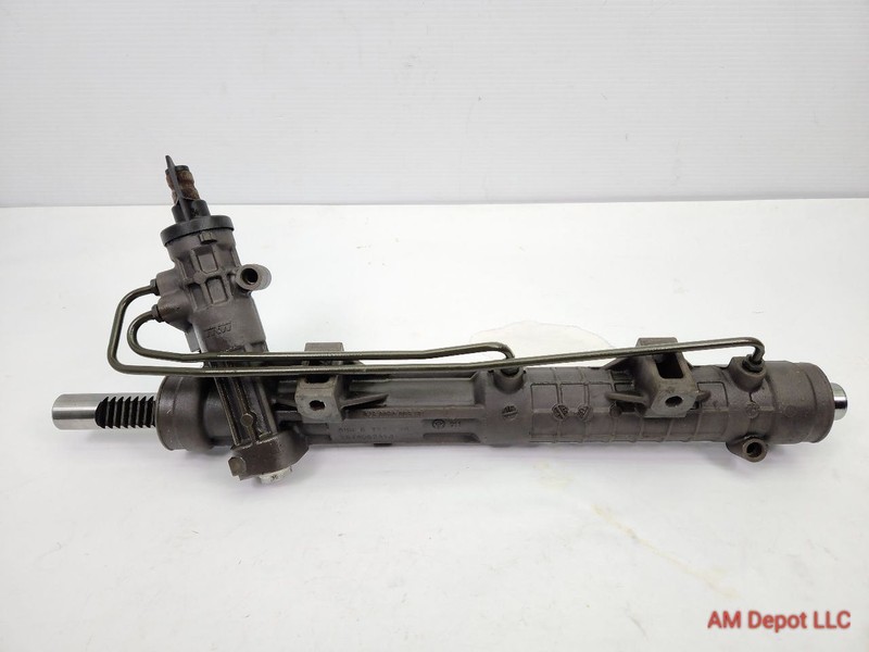 2004 BMW 325ci 330ci 325i 330i E46 RWD Steering Gear Rack And Pinion 32135A0A0B3