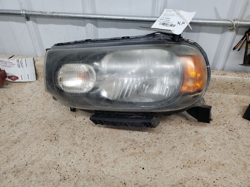 Driver Left Headlight Fits 09-14 CUBE 303694