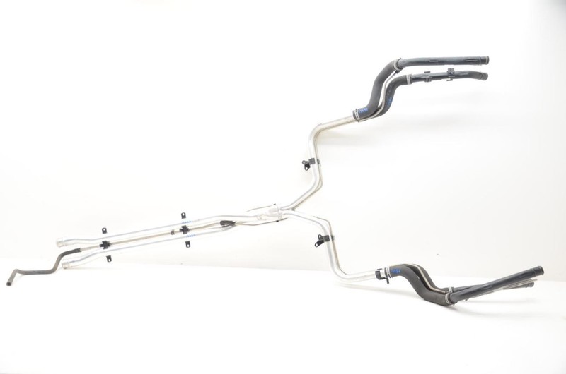 1997-2004 Porsche Boxster S Under Chassis Coolant Hose