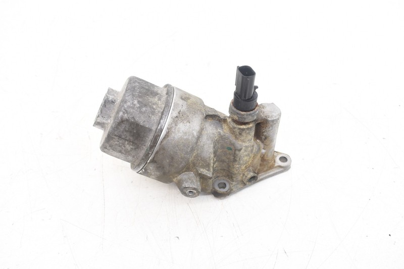 2006 MINI Cooper S R52 W11 Engine Oil Filter Housing Assembly OEM KW87