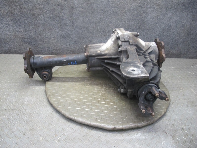2003-2007 HUMMER H2 4WD 4x4 FRONT DIFFERENTIAL CARRIER 4.10 RATIO