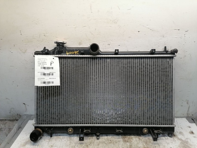 Radiator Fits 13-17 XV CROSSTREK 1742427