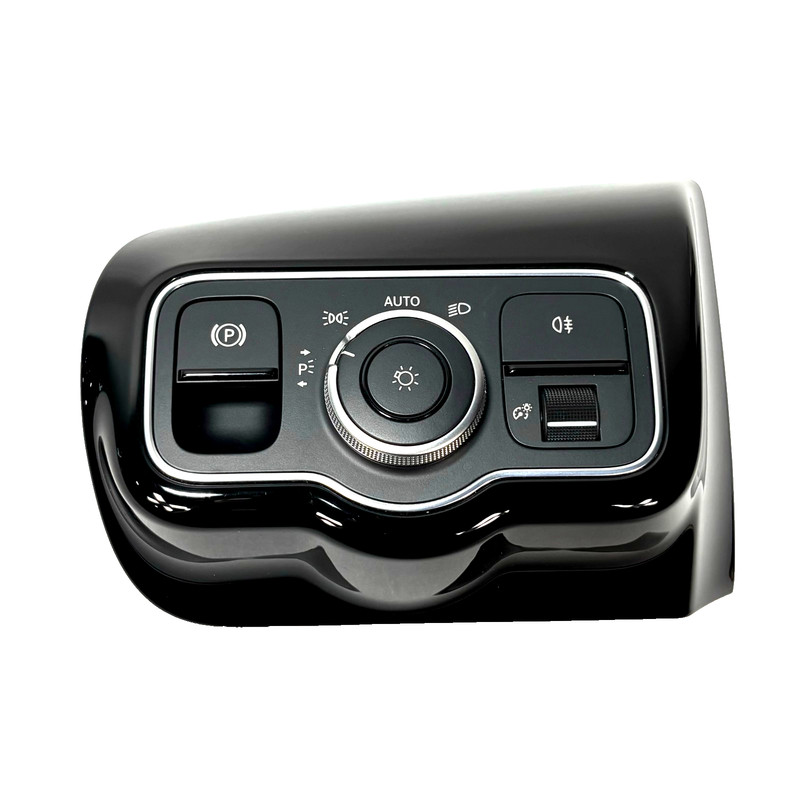 📌2019-2025 MERCEDES A220 V177 DASH HEADLIGHT FOG LAMP & PARK CONTROL SWITCH OEM