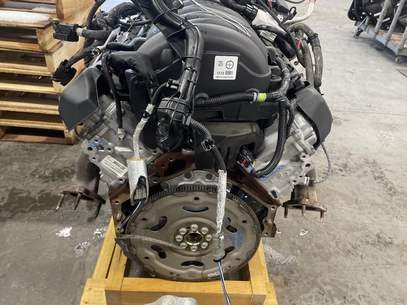 24-'25 CHEVROLET SILVERADO 2500 Engine 6.6L 35k miles 6 Month Warranty!
