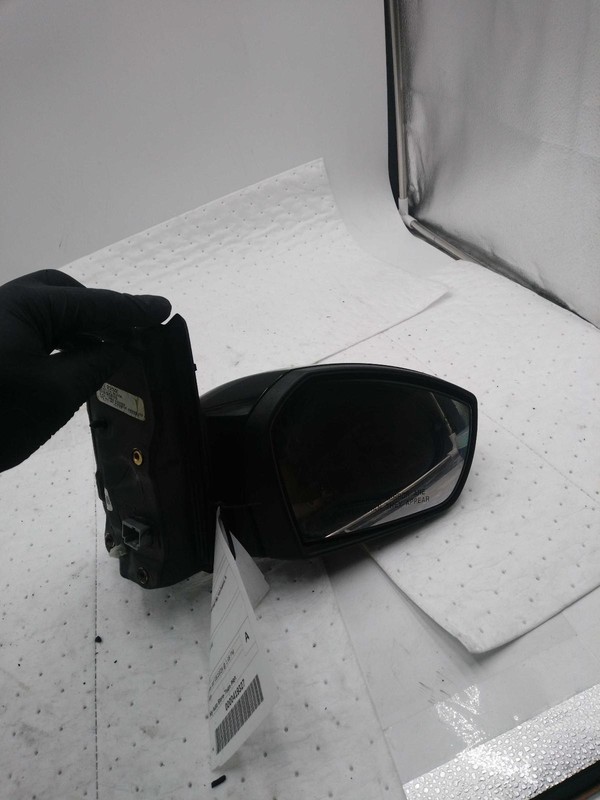 2017 Ford Escape Right Door Mirror Assembly Black OEM 630931 93K Miles