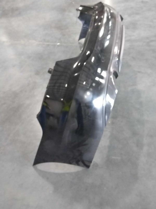 2017 Nissan Maxima OEM Rear Bumper Assembly Black 850224RA0H 32K Miles