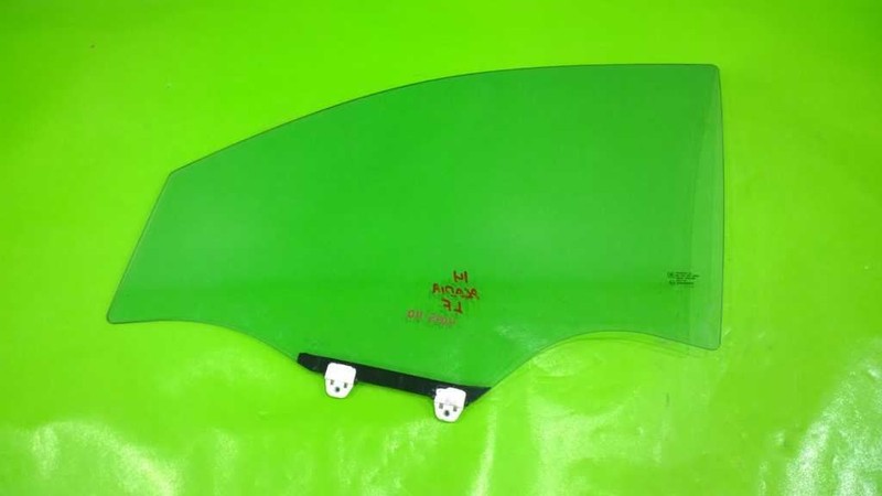 07-16 ACADIA DRIVER LEFT FRONT WINDOW DOOR GLASS OEM 4045-110