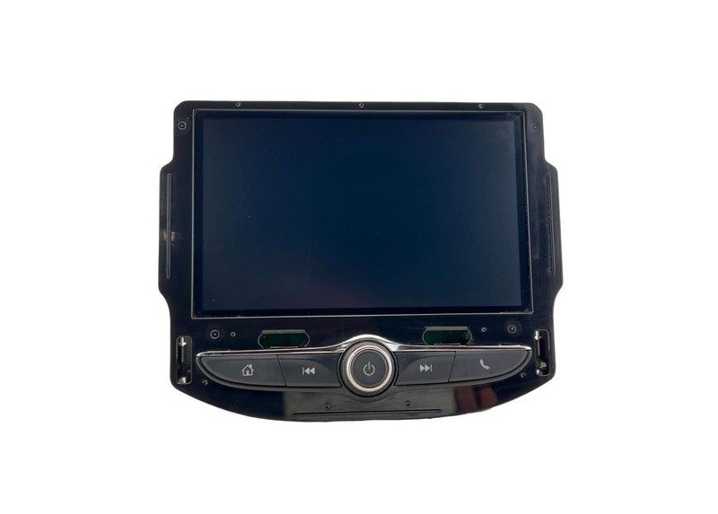 2017 Chevrolet Cruze Audio Receiver With Display 7'' Screen