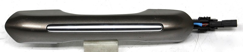 OEM Right Side Exterior Handle For Ford Explorer Limited, King Ranch Stone Gray