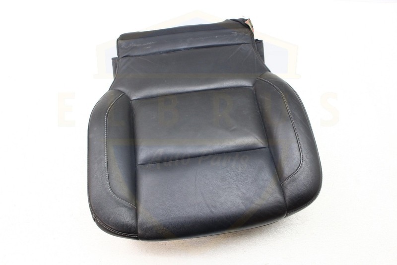 CHEVY TAHOE 15 - 20 FRONT DRIVER BOTTOM SEAT CUSHION LEATHER OPT AN3 W/O LUXURY