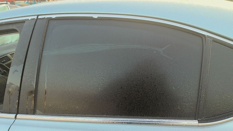 Rear Door Glass/window LEXUS IS350 Left 06 07 08 09 10 11 12 13