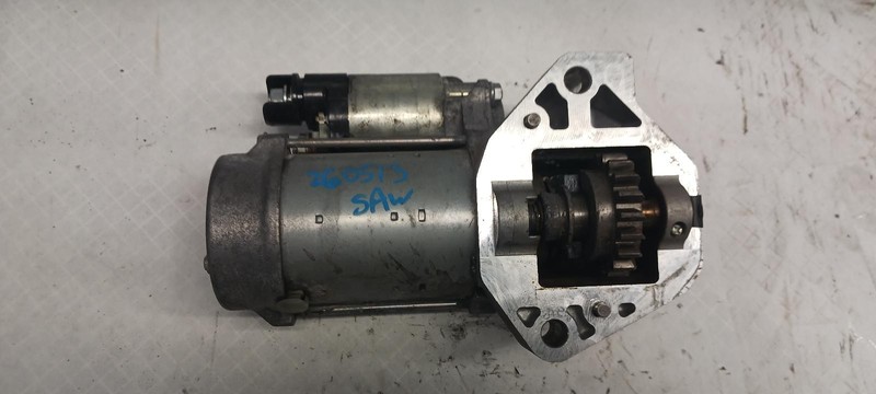 16-'20 HONDA PILOT Starter Motor 6 speed Denso 66k miles OEM 1 Year Warranty!