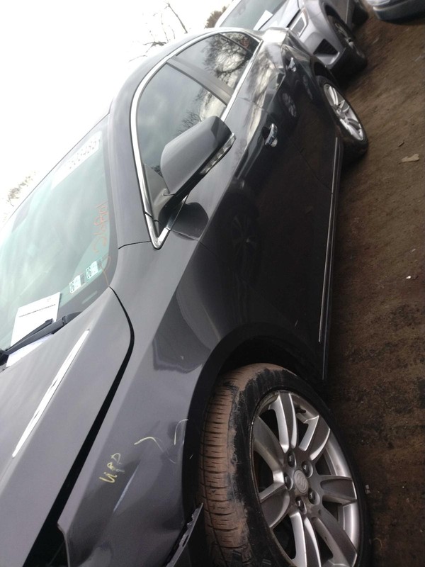 Buick LaCrosse 2012 Stabilizer Bar 100K mi. 20932137 0709
