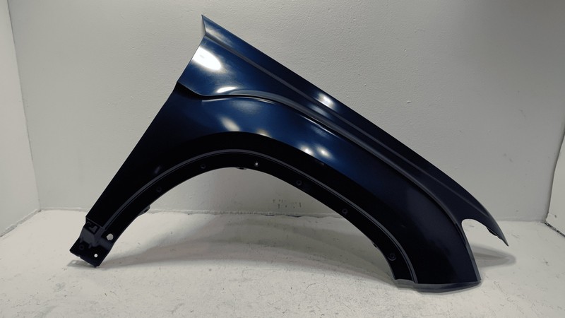 2021-25 Volkswagen Atlas Front Right Passenger Side Fender Shell *P2P2* OEM Blue