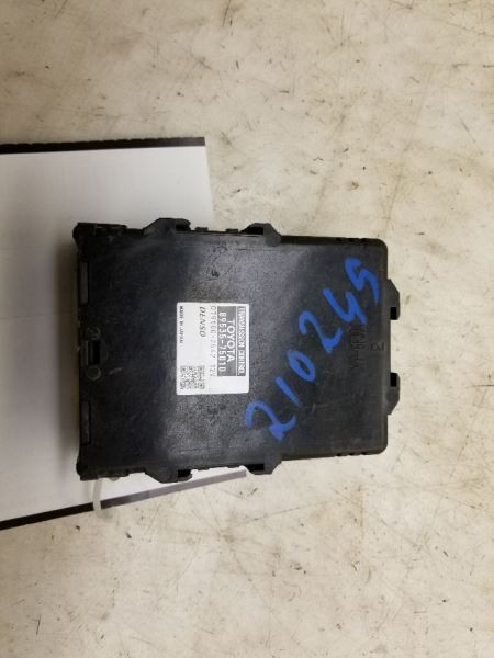 12-15 TOYOTA CAMRY TRANSISSION CONTROL MODULE CHASSIS ECM ASSEMBLY
