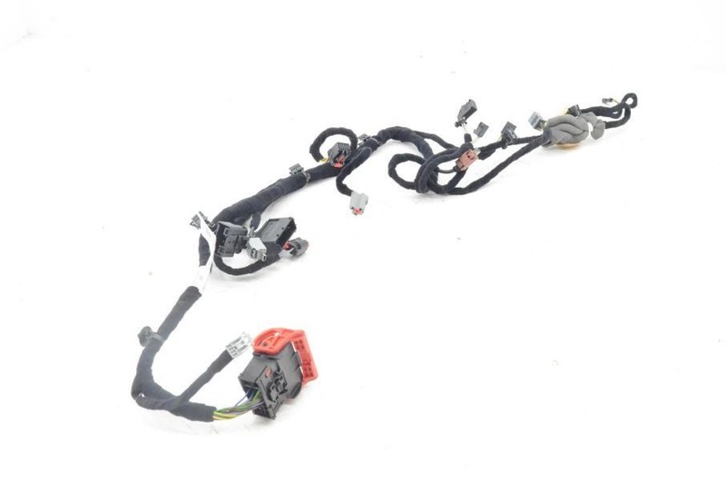 2017-2019 ALFA ROMEO GIULIA CENTER CONSOLE WIRE WIRING HARNESS