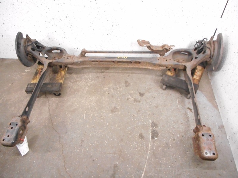 12-16 Chrysler Town & Country Rear Axle Beam 12" Diameter Rotor OEM Caravan