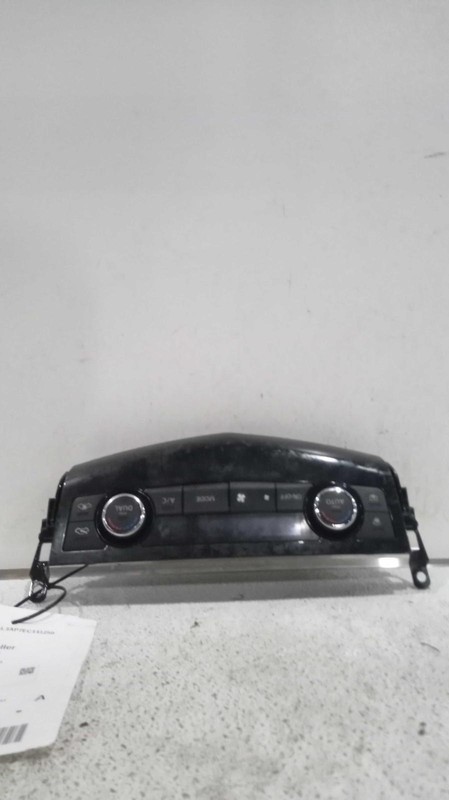 2014 Nissan Altima A/C Selector Switch OEM Black 275003TS0A 125k Miles