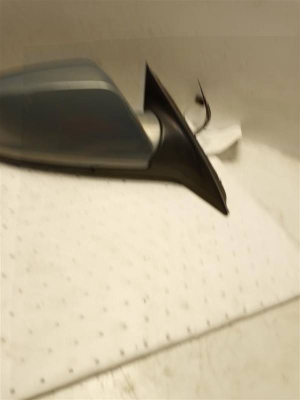 2008 Chevrolet Malibu Right Door Mirror Assembly Blue OEM Used 131K Miles
