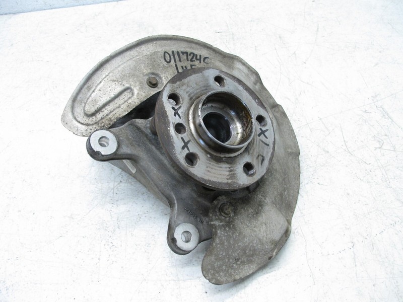 14-20 MINI COOPER S F55 F56 F57 SPINDLE KNUCKLE HUB BEARING FRONT LEFT OEM 01172