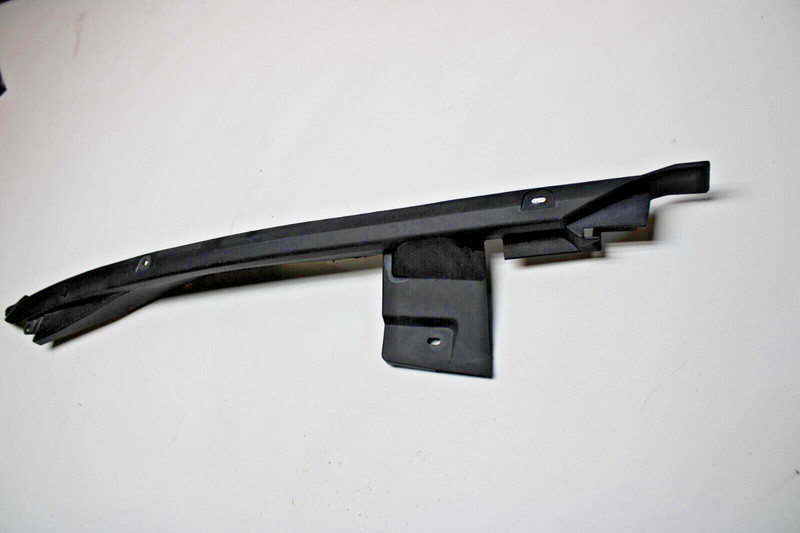 2011-2014 ACURA TSX FRONT RIGHT RH FENDER TRIM OEM 74206-TL0-G0-50