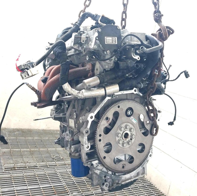 2017-2020 Buick Envision 2.5L Fwd Engine Motor Assembly Vin A 8th Digit Opt Lcv