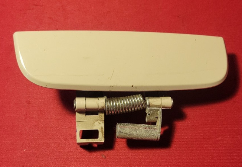 2010 2011 Kia Soul Rear Right Outer Exterior Door Handle 83660-2K00000