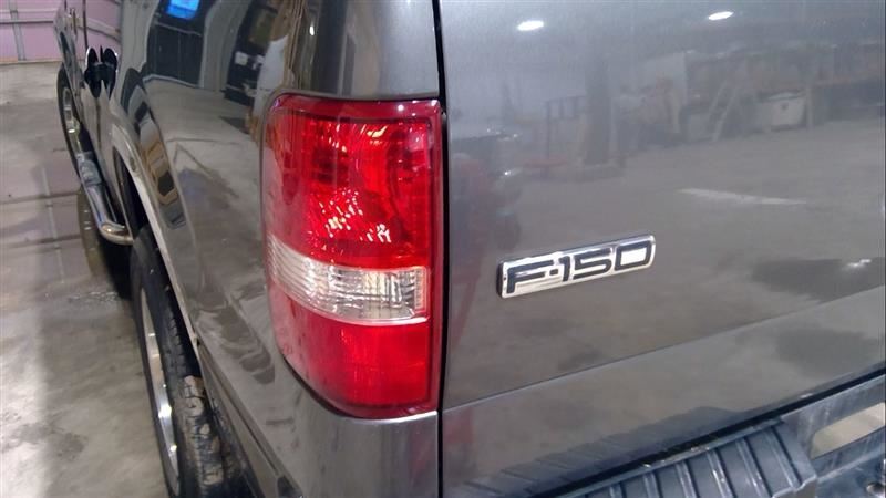 Driver Left Tail Light Styleside Fits 04-08 FORD F150 PICKUP 3177327